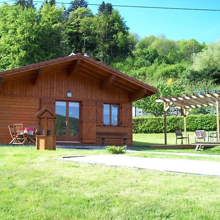 Chalet De Grettery Saulxures-sur-Moselotte Zewnętrze zdjęcie