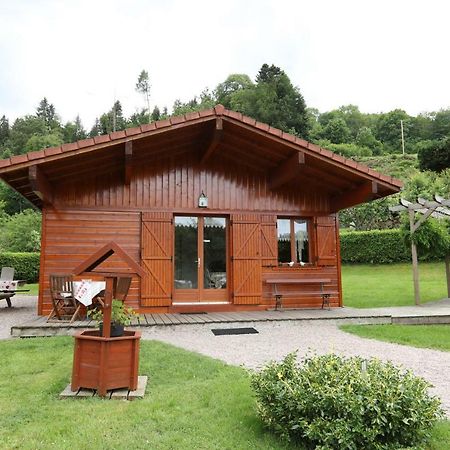 Chalet De Grettery Saulxures-sur-Moselotte Zewnętrze zdjęcie
