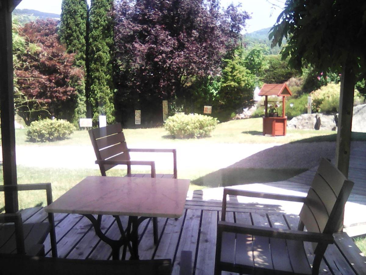Chalet De Grettery Saulxures-sur-Moselotte Zewnętrze zdjęcie