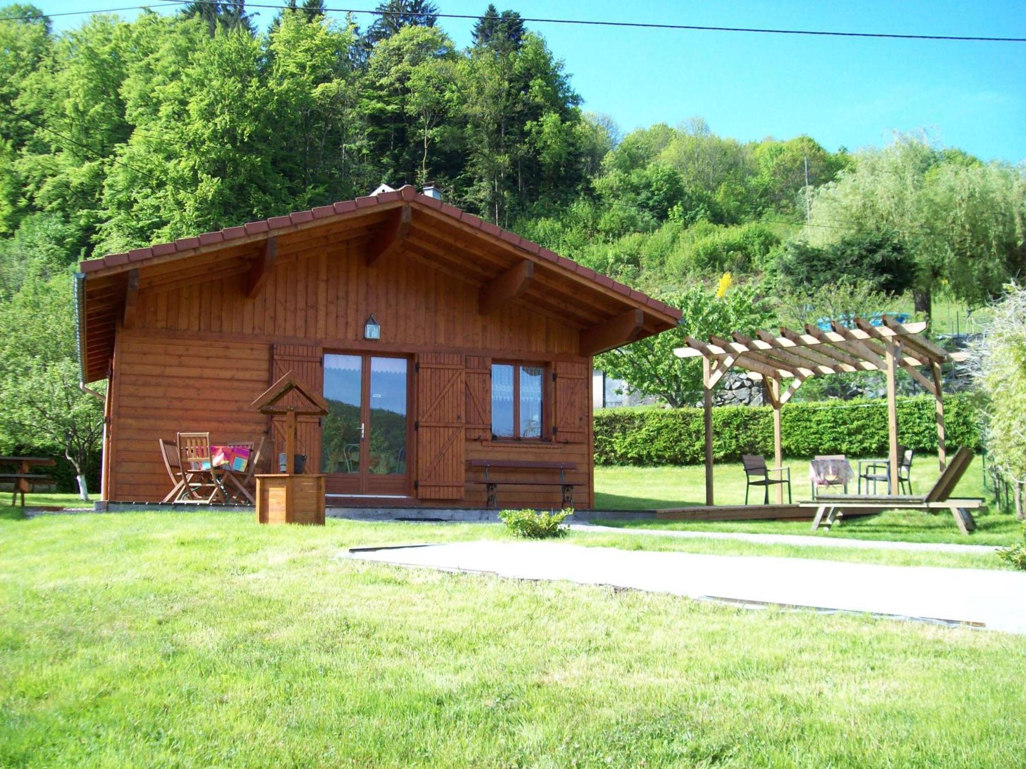 Chalet De Grettery Saulxures-sur-Moselotte Zewnętrze zdjęcie