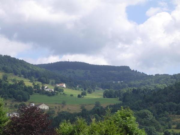 Chalet De Grettery Saulxures-sur-Moselotte Zewnętrze zdjęcie