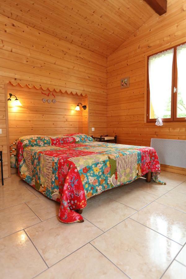 Chalet De Grettery Saulxures-sur-Moselotte Zewnętrze zdjęcie
