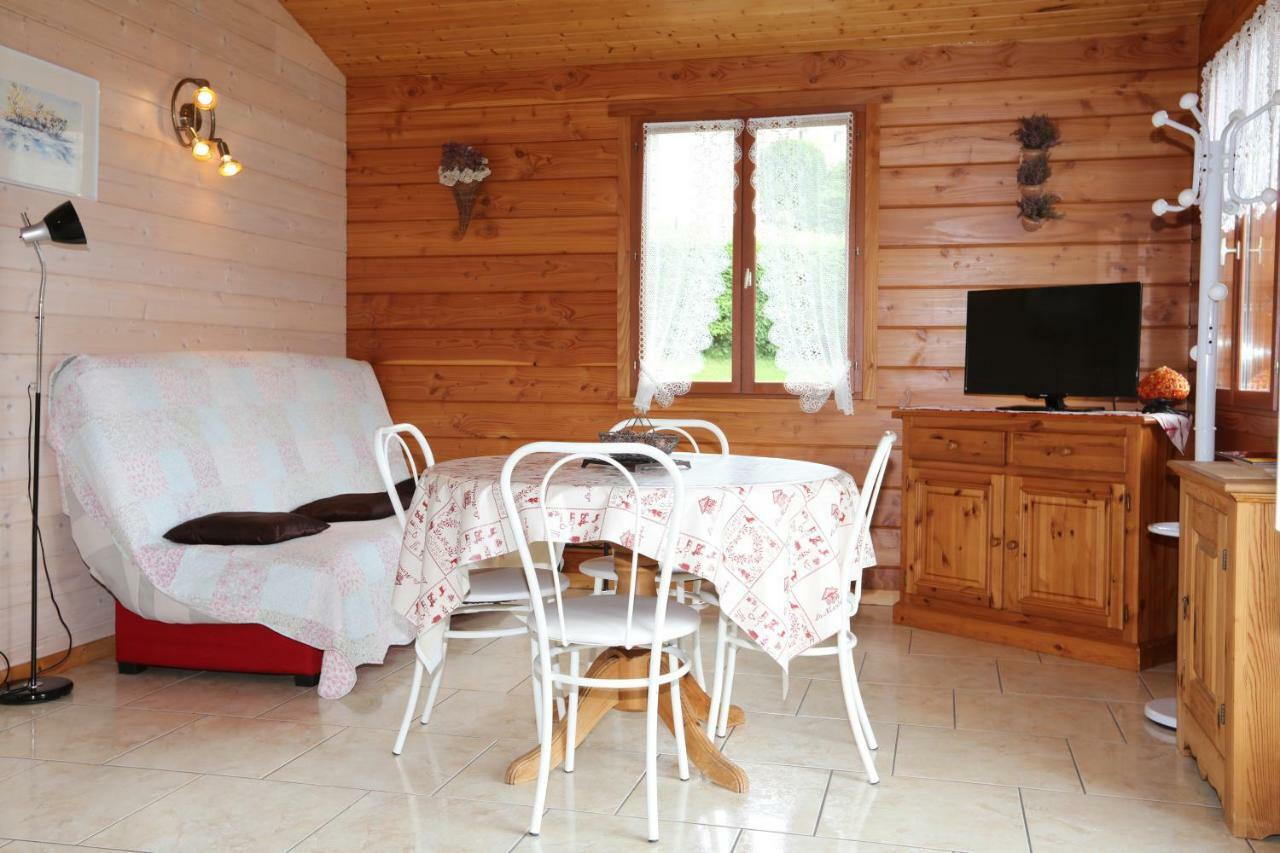 Chalet De Grettery Saulxures-sur-Moselotte Zewnętrze zdjęcie