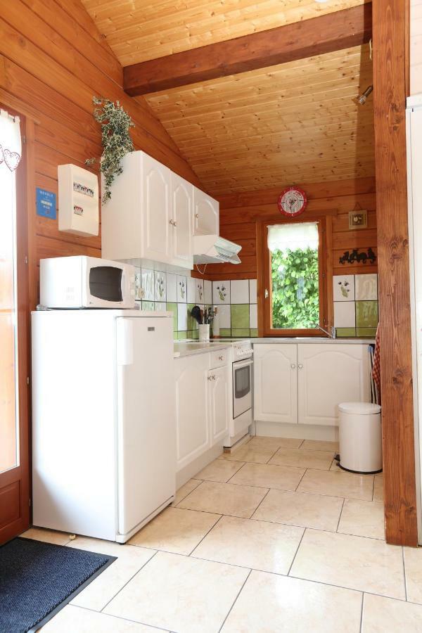 Chalet De Grettery Saulxures-sur-Moselotte Zewnętrze zdjęcie